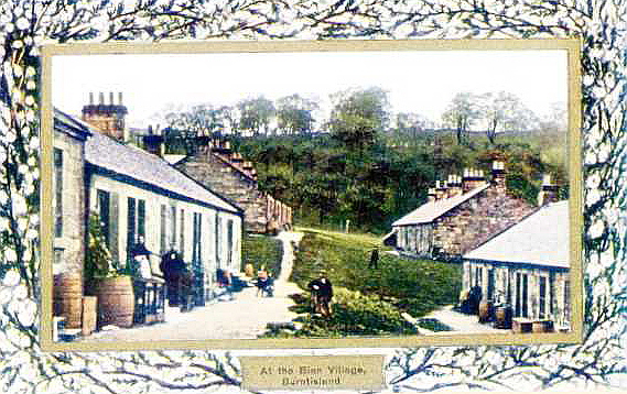 The High Binn